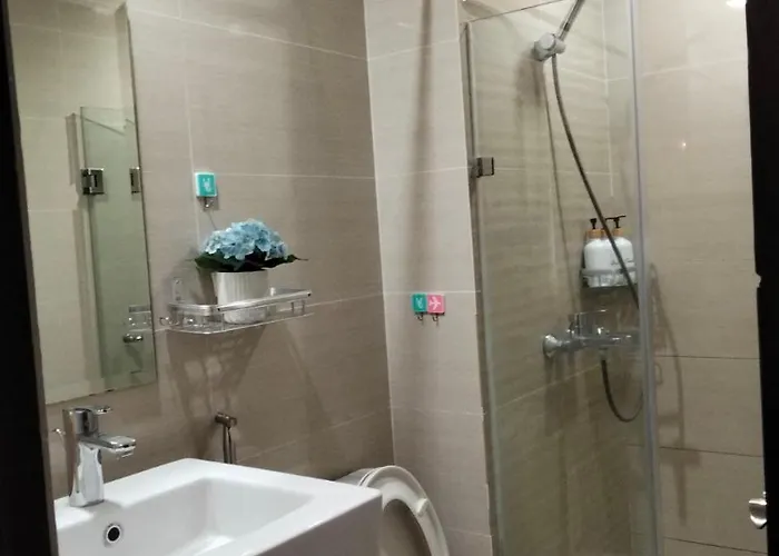 Guest house Cluster1 10kl *